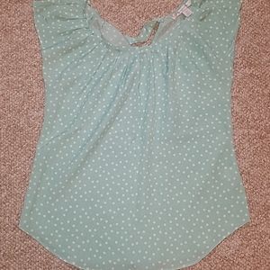 Lauren Conrad blouse